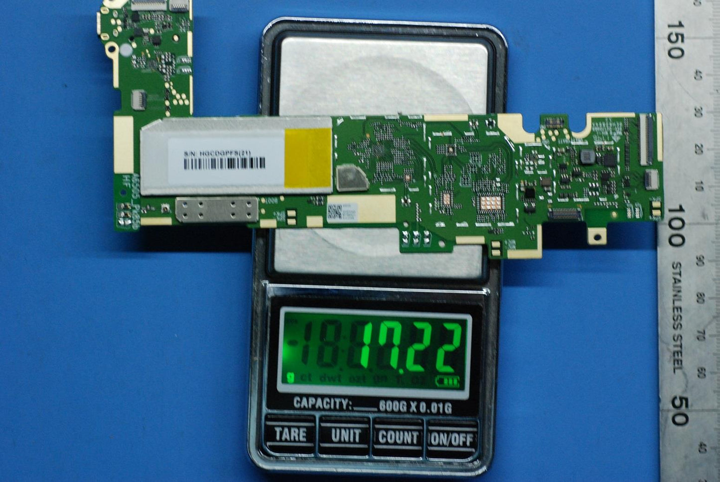 Lenovo Tb-X103F Mb_2+16G_2 And*Hq3160 - 5B28C09971