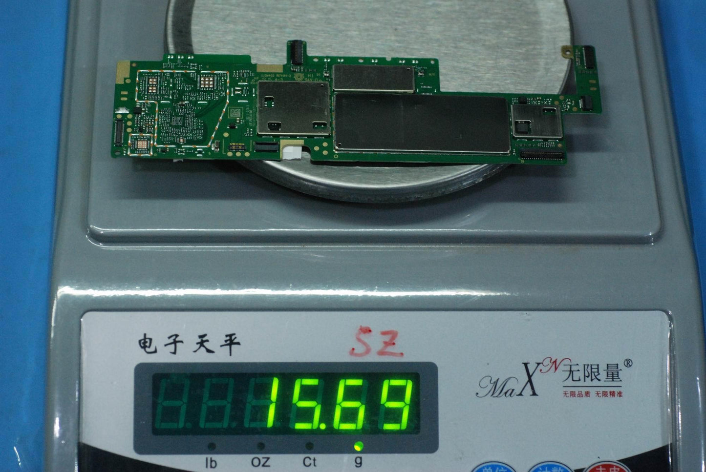 Lenovo Tb-X505F Mb_2+32G And*6818Aa00 - 5B28C14564