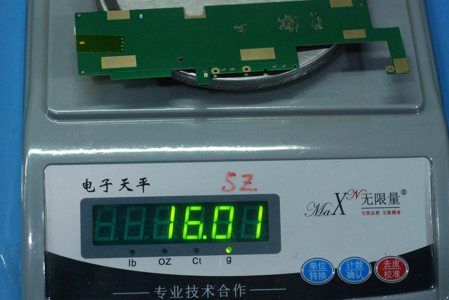 Lenovo Tb-X505F Mb_2+16G And*6818Aa00 - 5B28C14565