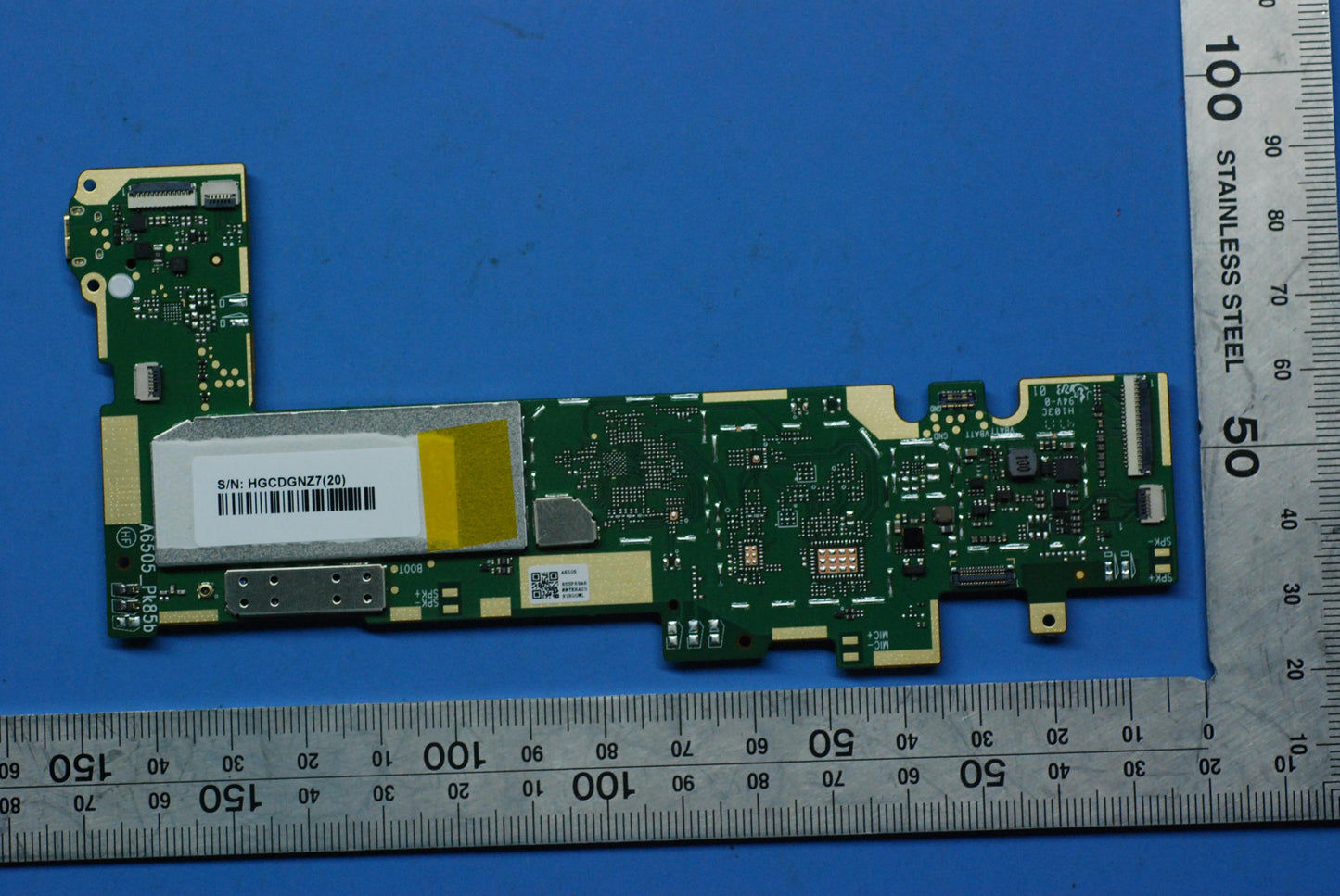 Lenovo Tb-X103F Mb_1+16G_2 And*Hq3160 - 5B28C09969