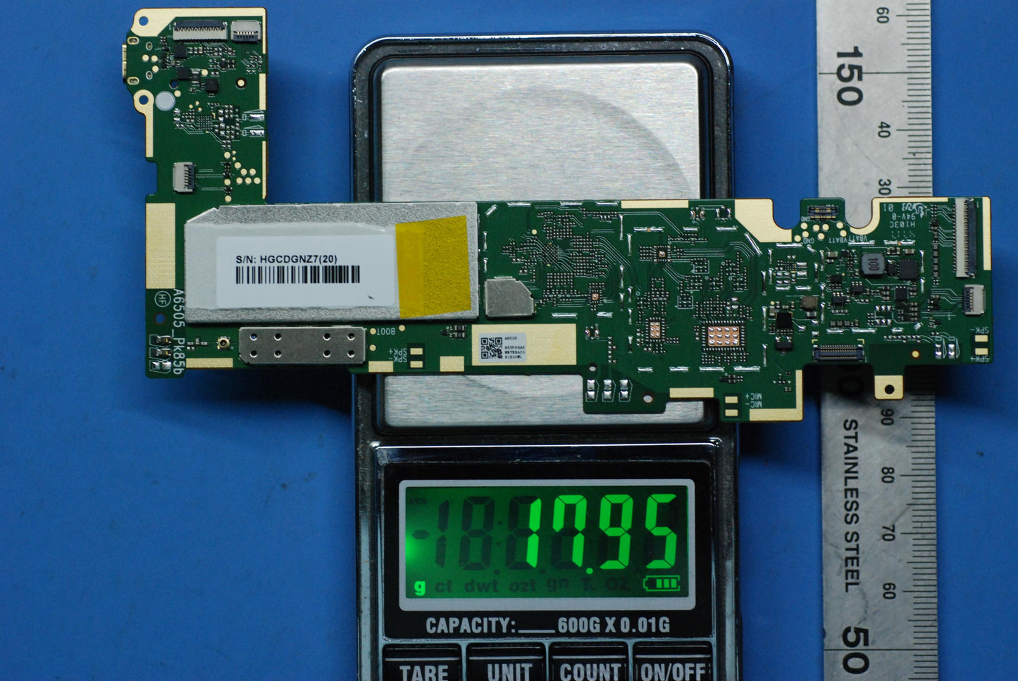 Lenovo Tb-X103F Mb_1+16G_2 And*Hq3160 - 5B28C09969