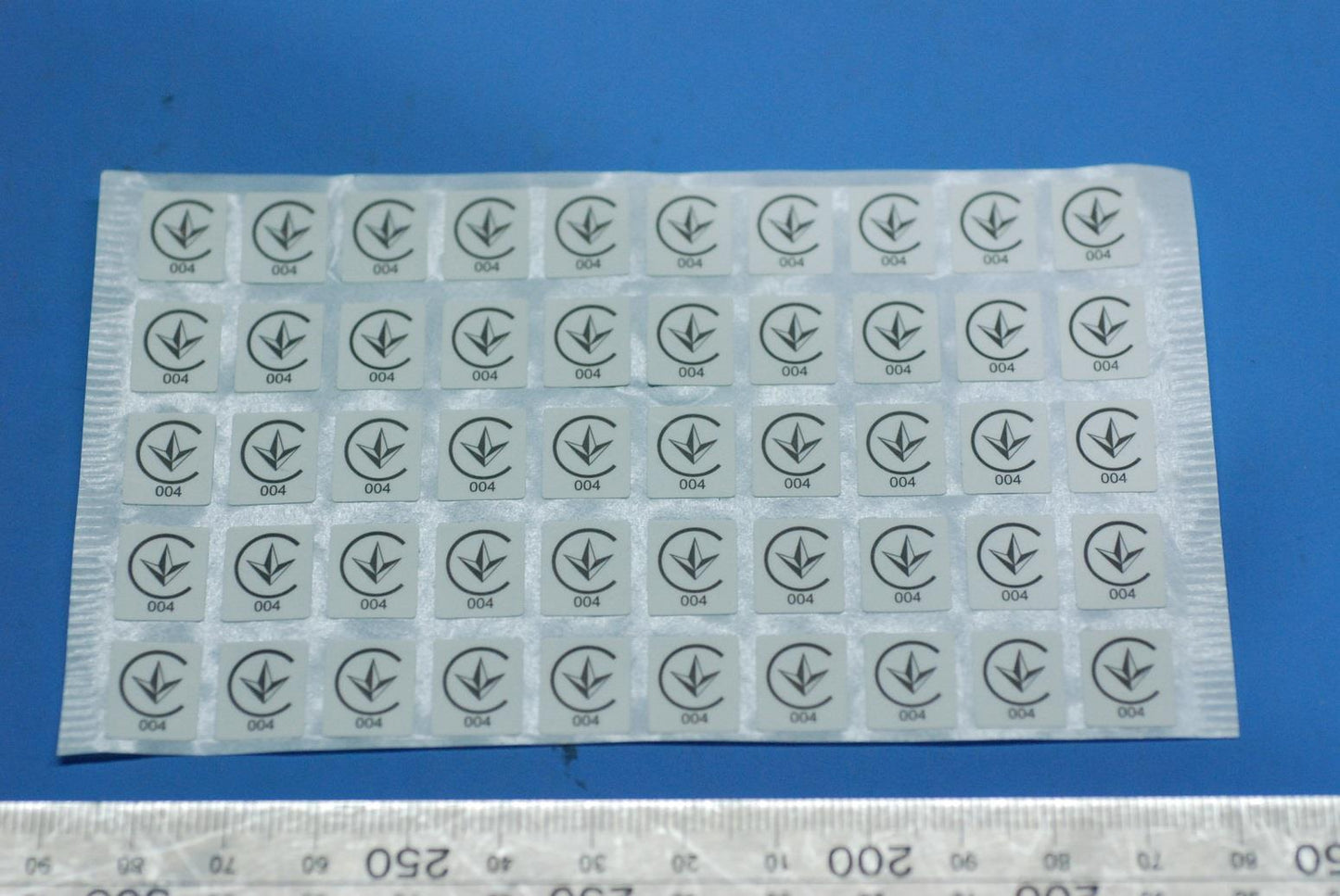 Lenovo Rslabel 12*10Mm Coatedpaper - SL19A45779