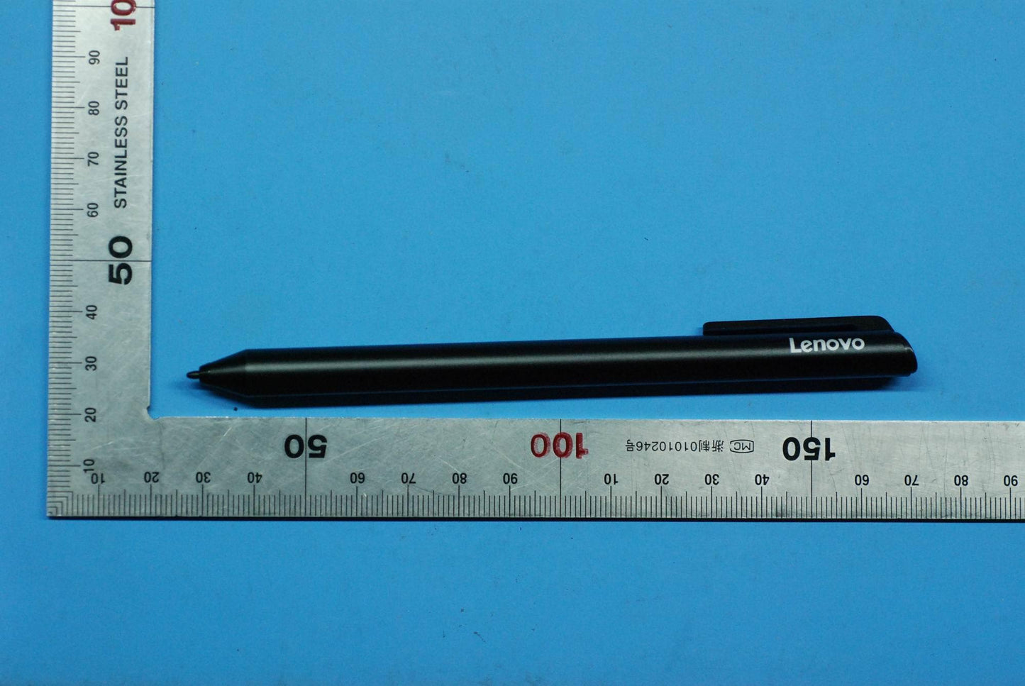 Lenovo (B/S)Tab4_Acpen_Tg_W/O_B_Black - ST58C29986