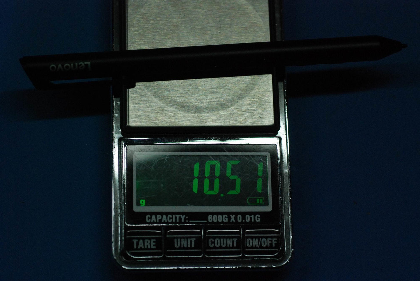 Lenovo (B/S)Tab4_Acpen_Tg_W/O_B_Black - ST58C29986