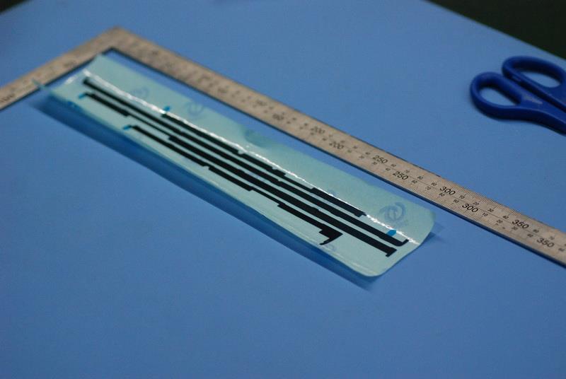 Lenovo Yb-Q501 Kb Adhesive And*Hq2221 - 5D78C07263