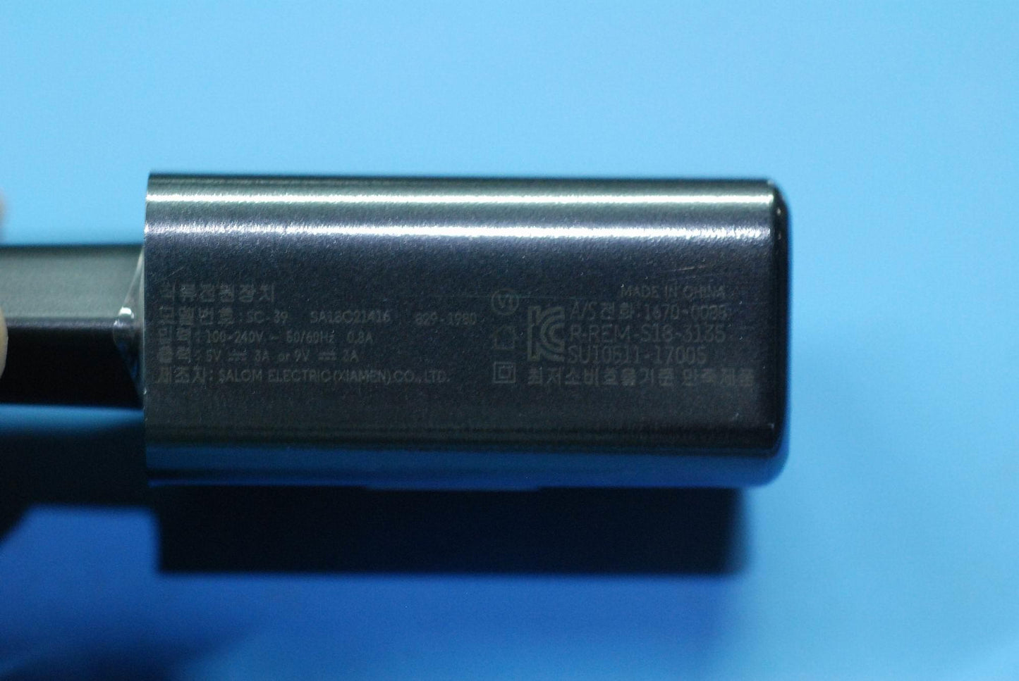Lenovo Accessory,Ac Adapter,Plumcot,5 - SA18C21416