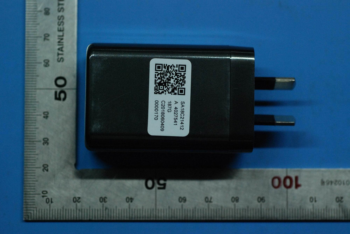 Lenovo Accessory,Ac Adapter,Plumcot,5 - SA18C21412