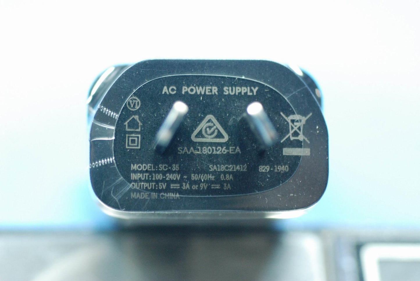 Lenovo Accessory,Ac Adapter,Plumcot,5 - SA18C21412