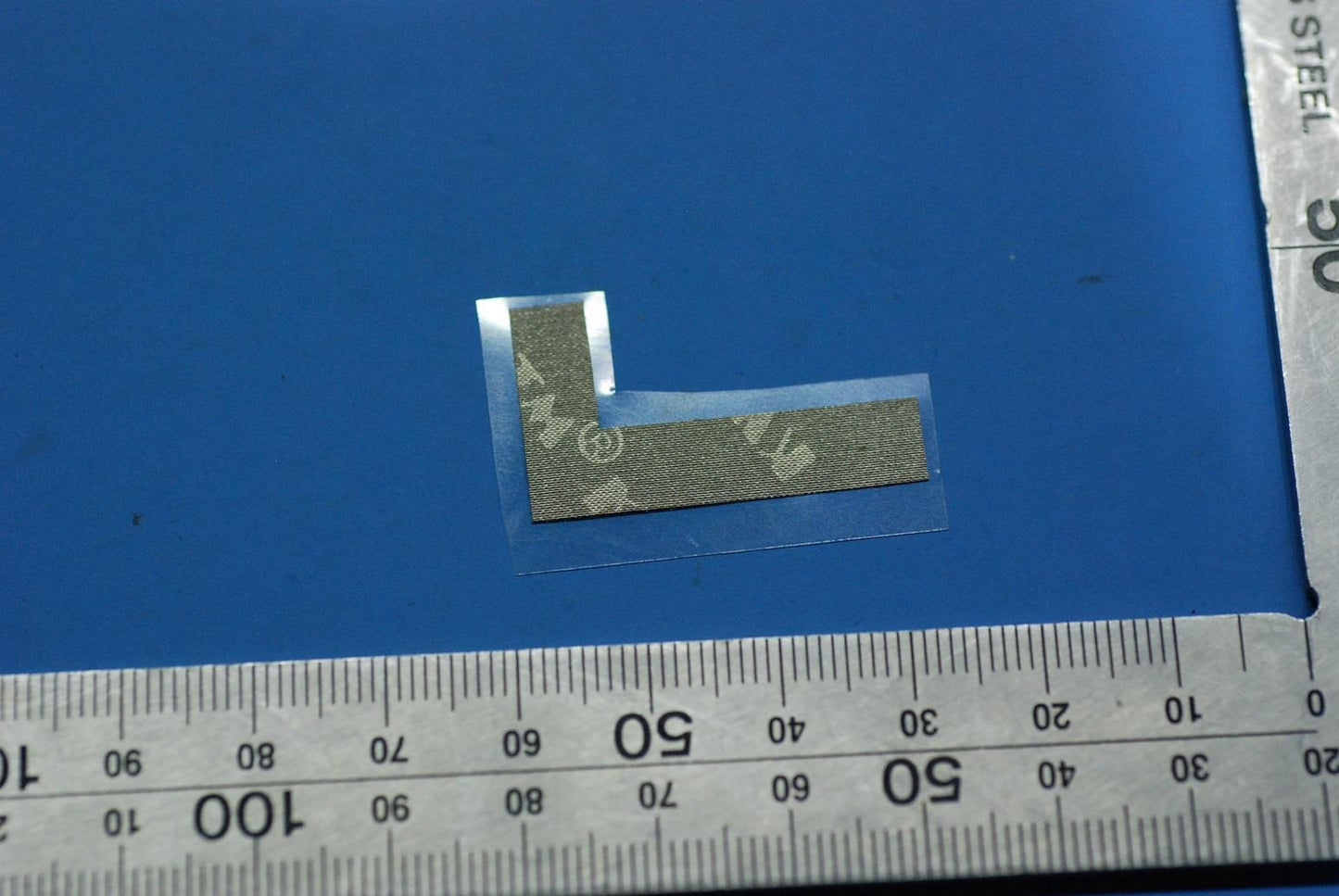 Lenovo Yb-Q501 Hinge Cloth And*Hq2194 - 5D78C07080