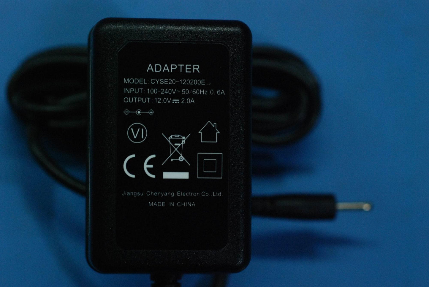 Lenovo Ac Adapter Cysf20-120200E 12V2 - S928C47339