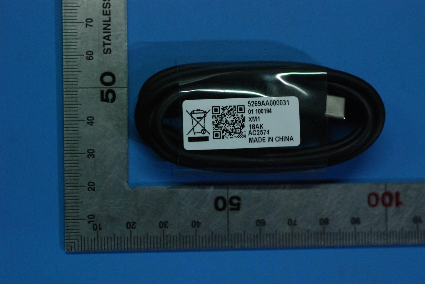 Lenovo Yt-X705 Usb Cable And*5269Aa00 - 5C18C14955