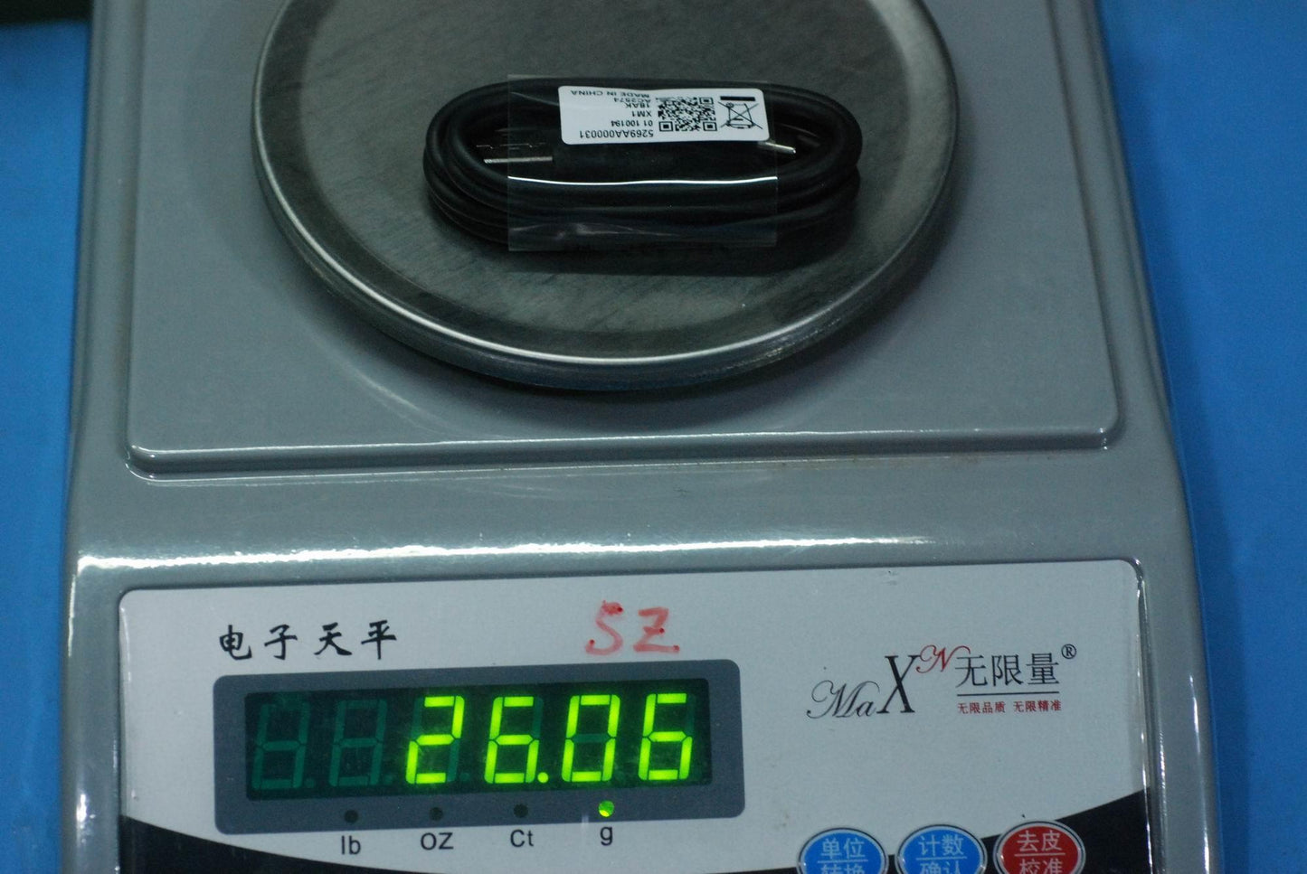 Lenovo Yt-X705 Usb Cable And*5269Aa00 - 5C18C14955