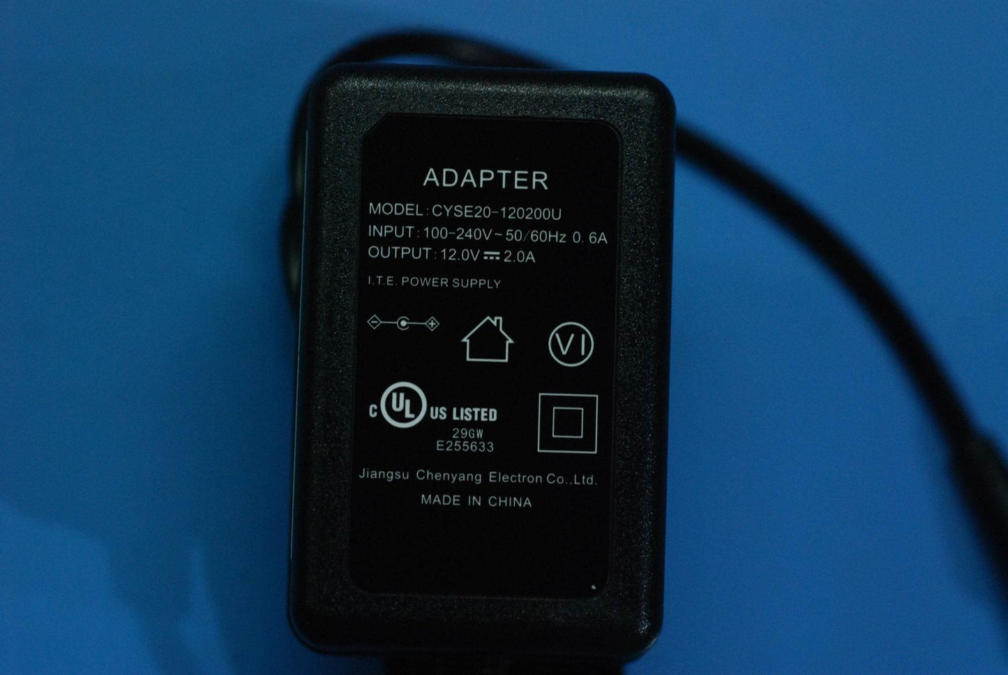 Lenovo Ac Adapter;Cyse20-120200 - S928C47340
