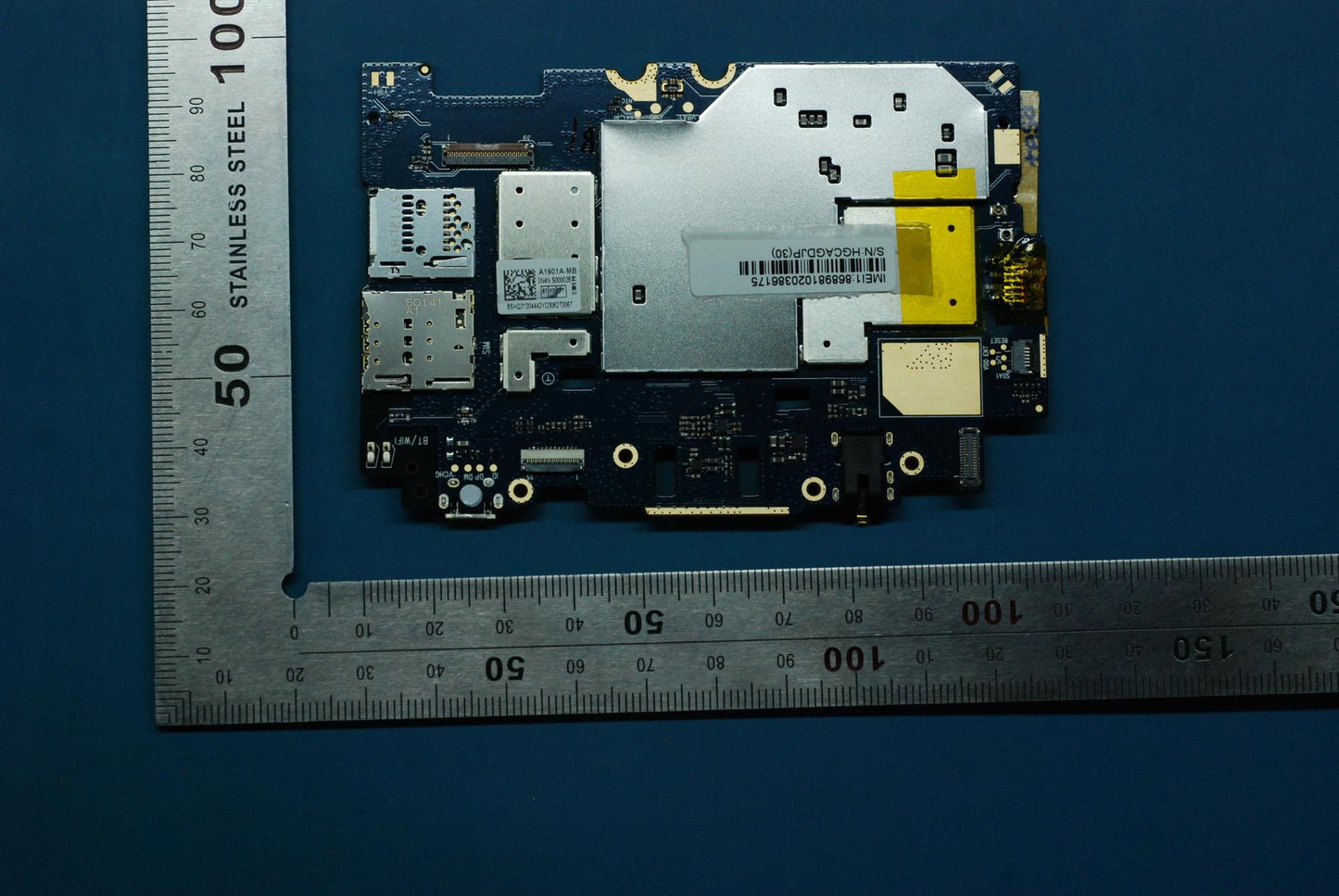 Lenovo Tb3-710I Mb_8G And*Hq316019900 - 5B28C05236