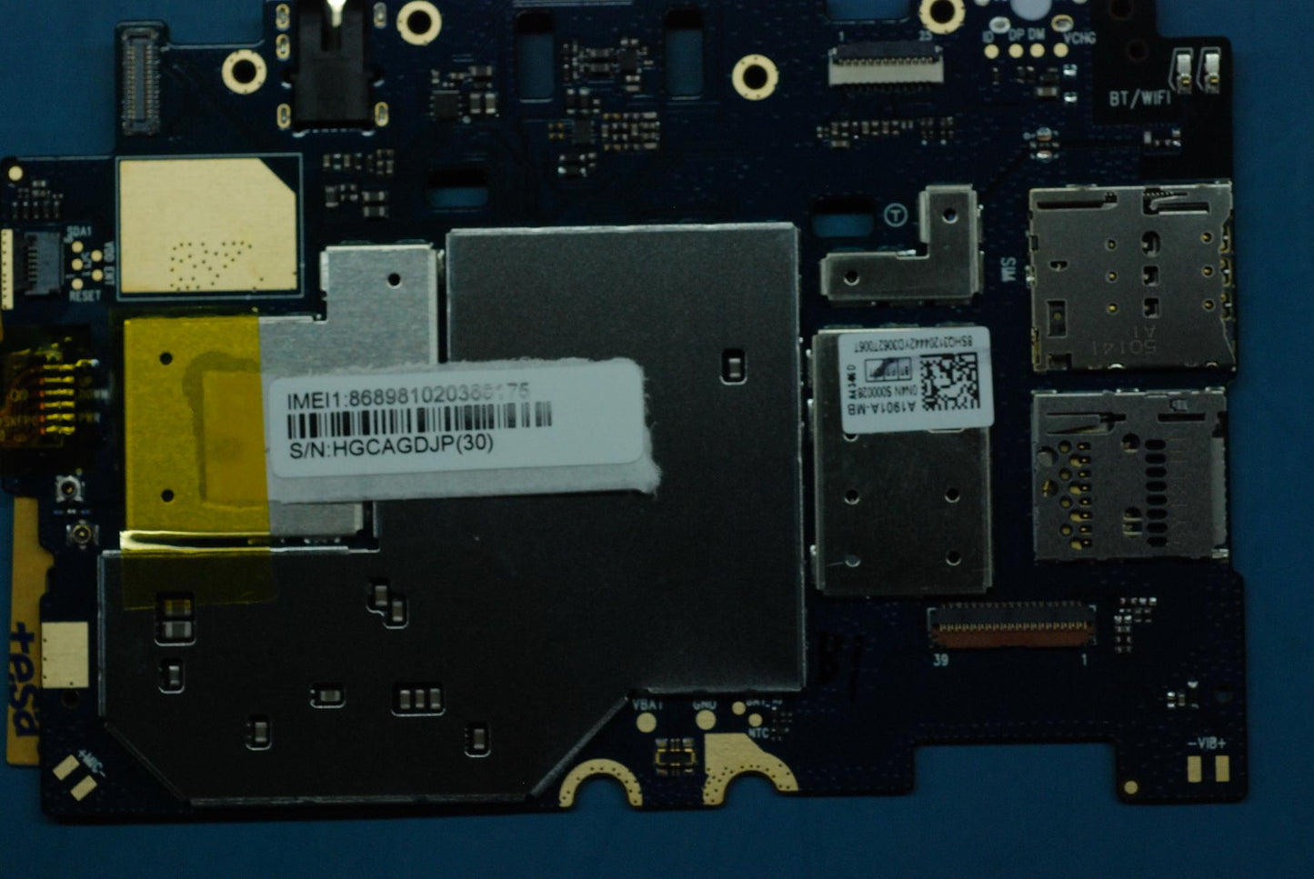 Lenovo Tb3-710I Mb_8G And*Hq316019900 - 5B28C05236