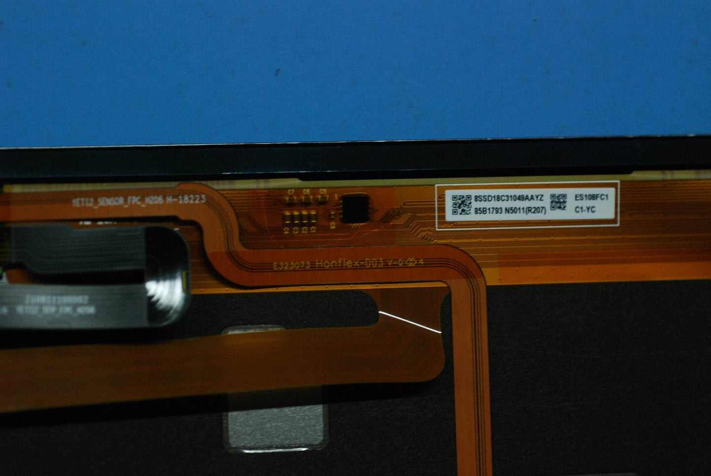 Lenovo Tp&E-Ink 96108E0002 Blac - SD68C20872