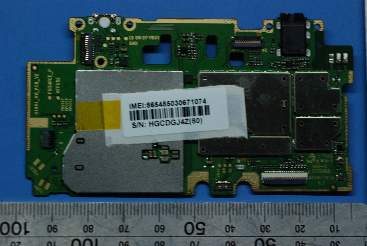 Lenovo Tb-7304I Mb 2+16G_2 And*Hq3160 - 5B28C10032
