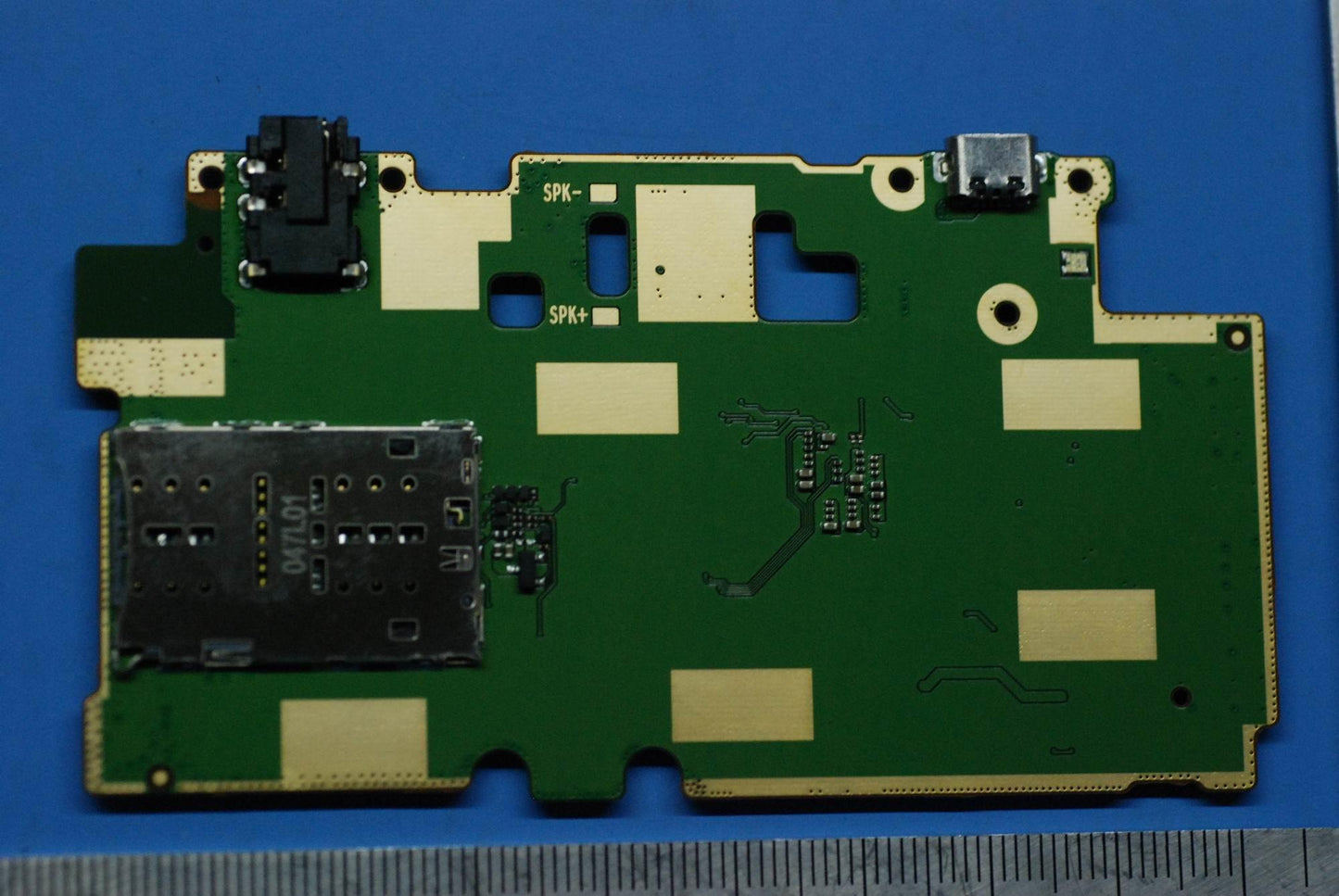Lenovo Tb-7304I Mb 2+16G_2 And*Hq3160 - 5B28C10032