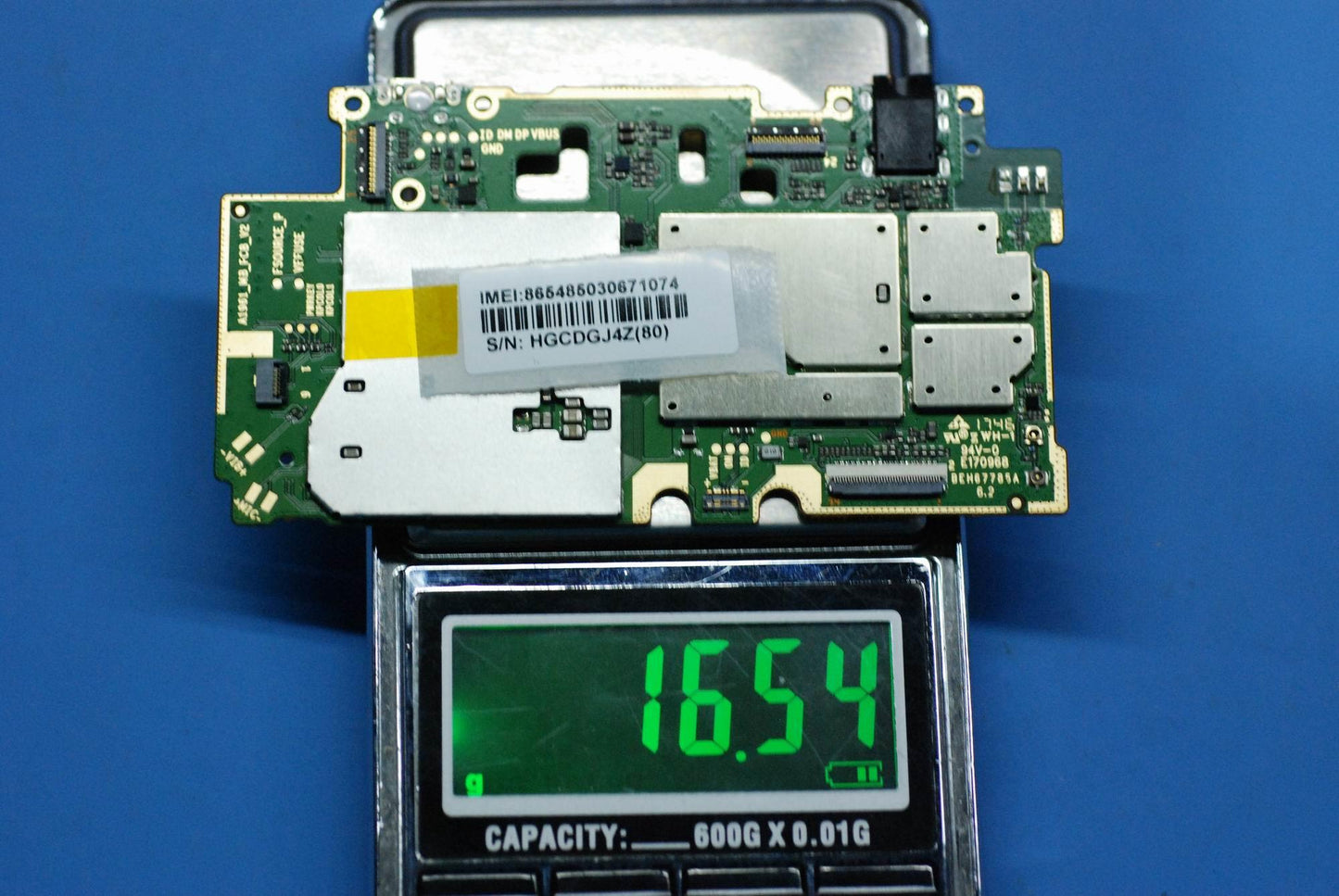 Lenovo Tb-7304I Mb 2+16G_2 And*Hq3160 - 5B28C10032