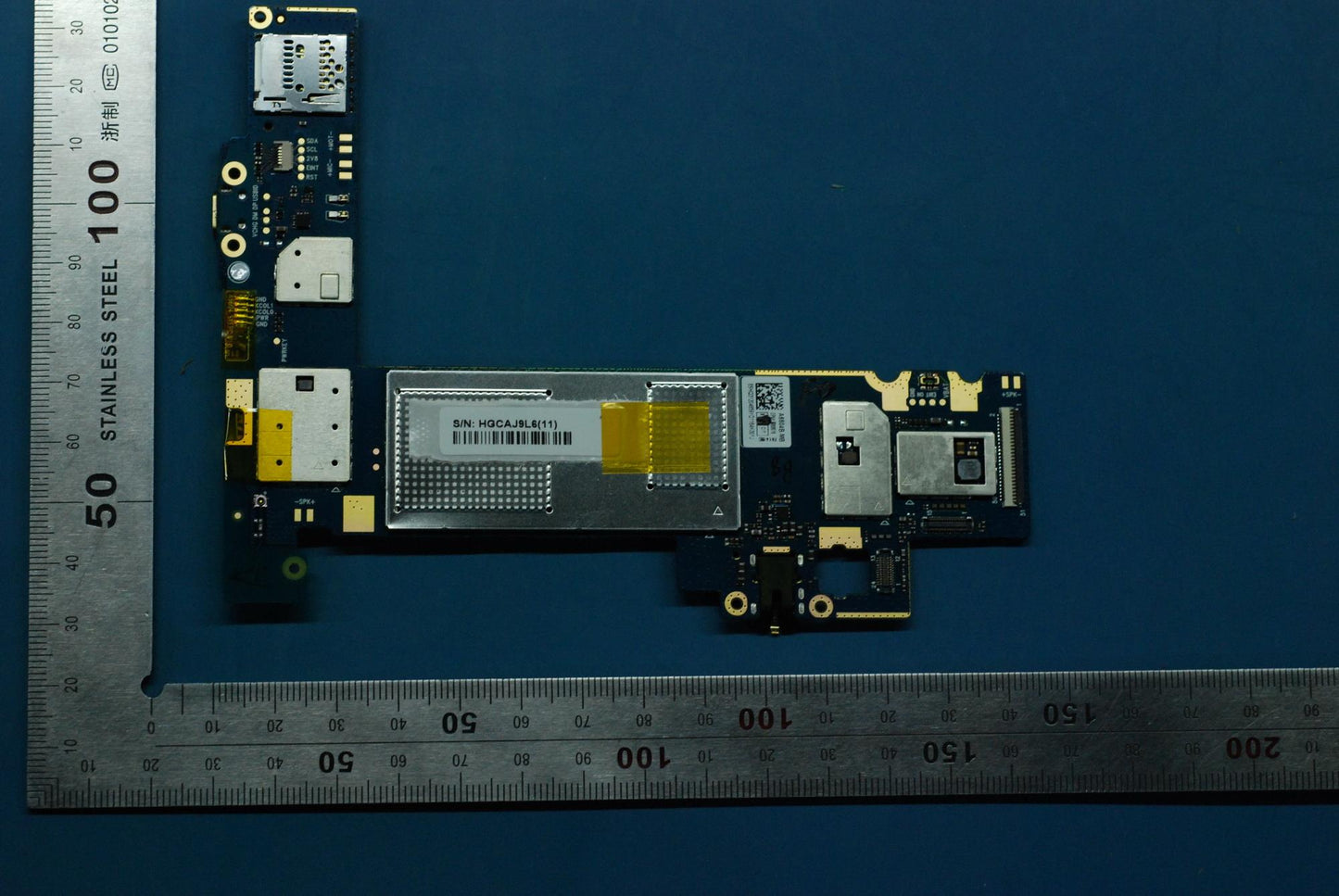 Lenovo TB3-X70F Motherboard, 32GB - 5B28C05475