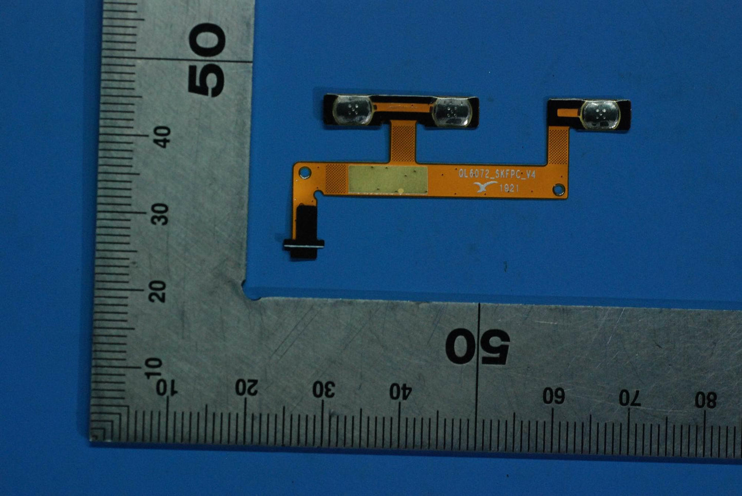 Lenovo Tb-801Lv Sidekey Fpc And*Hq220 - 5F78C14974