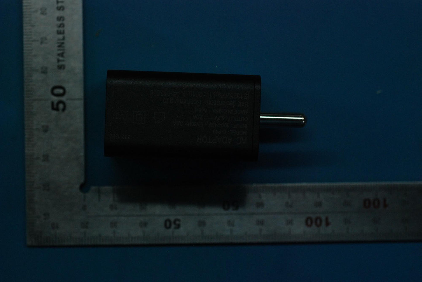 Lenovo Ac Adapter C-P49 5.2V/2A In Bl - SA18C01782