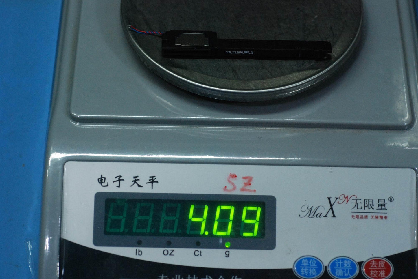 Lenovo Tb-801Lv Speaker Box 2 And*Hq2 - 5SB8C15001