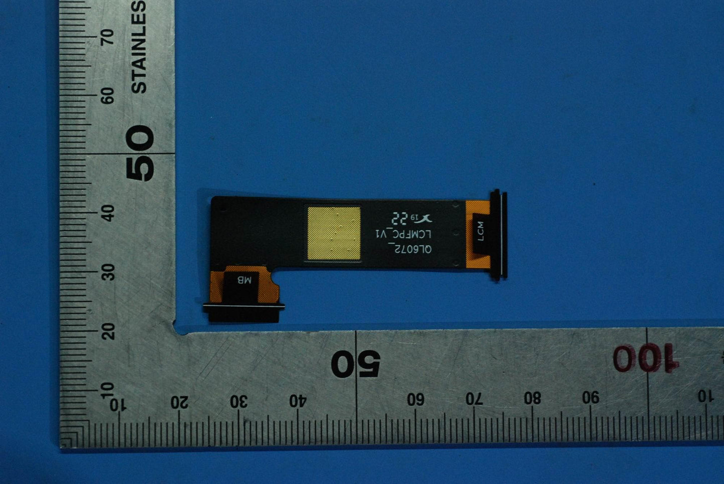 Lenovo Tb-801Lv Lcm Fpc And*Hq2201564 - 5F78C14976