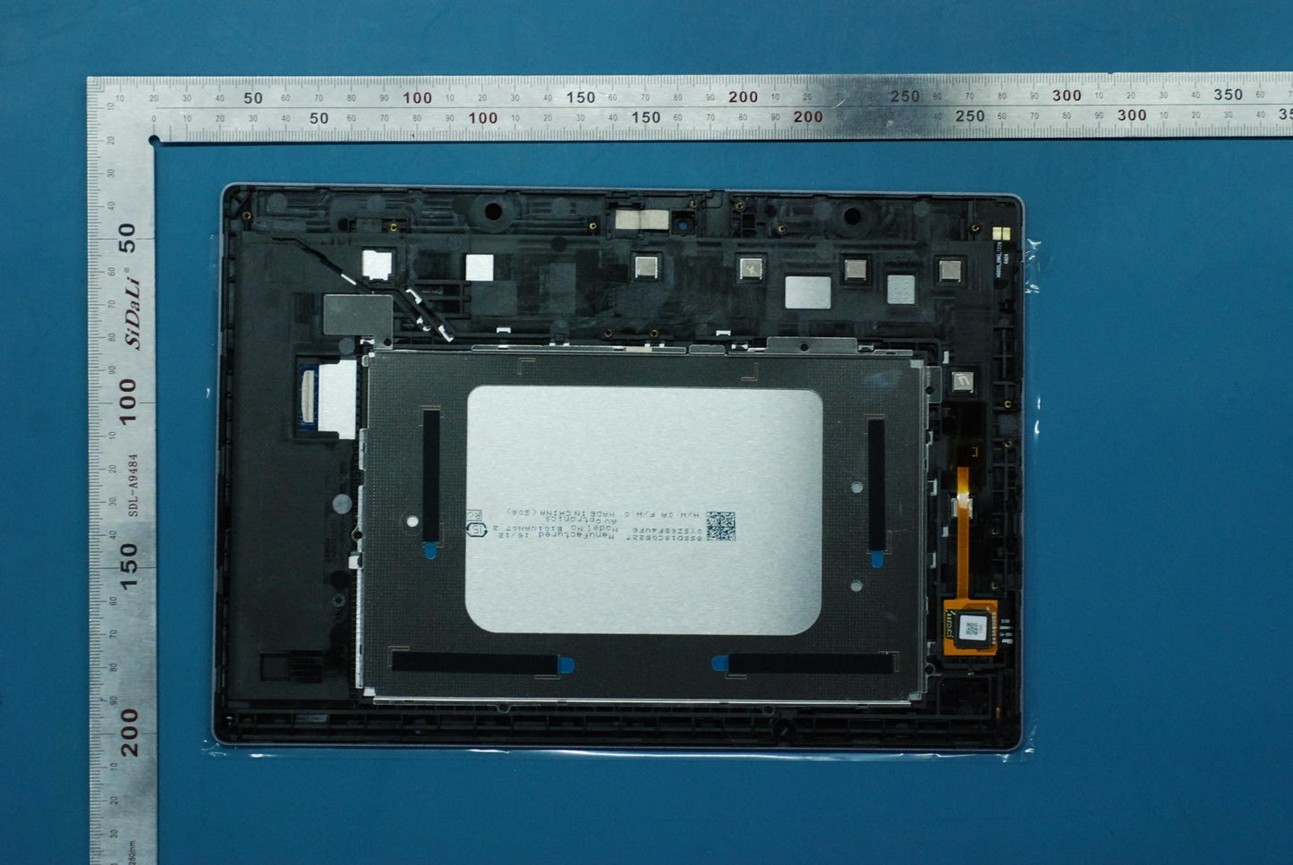 Lenovo Tb3-X70F Tp Lcm Assy And*Hq316 - 5D68C05476