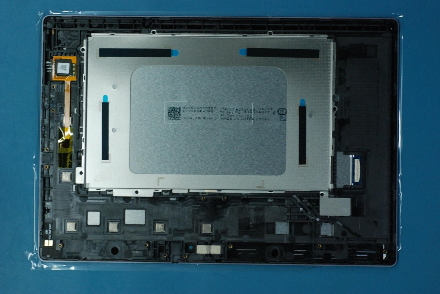 Lenovo Tb3-X70F Tp Lcm Assy And*Hq316 - 5D68C05476