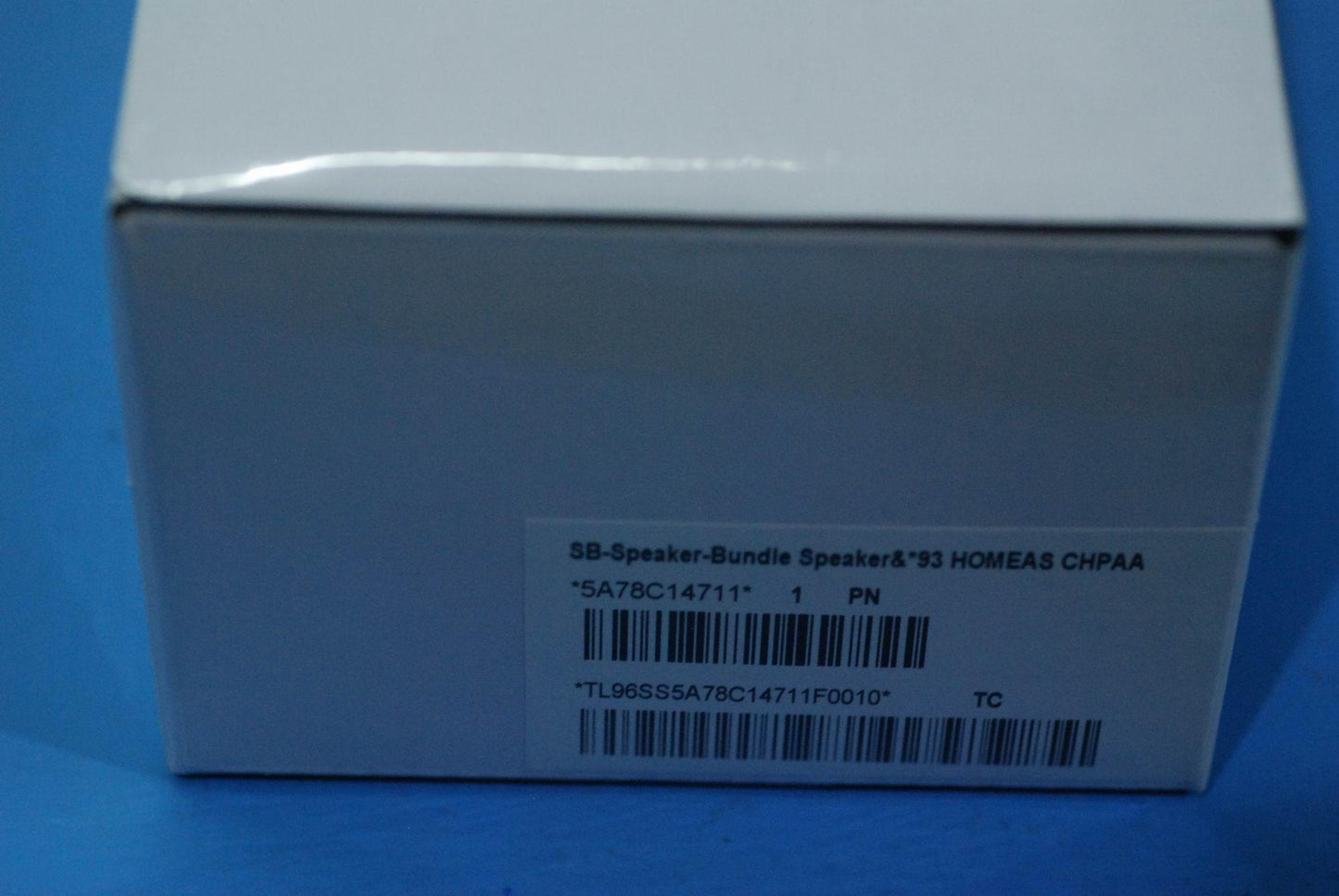 Lenovo Bundle Speaker And*93 Homeas C - 5A78C14711