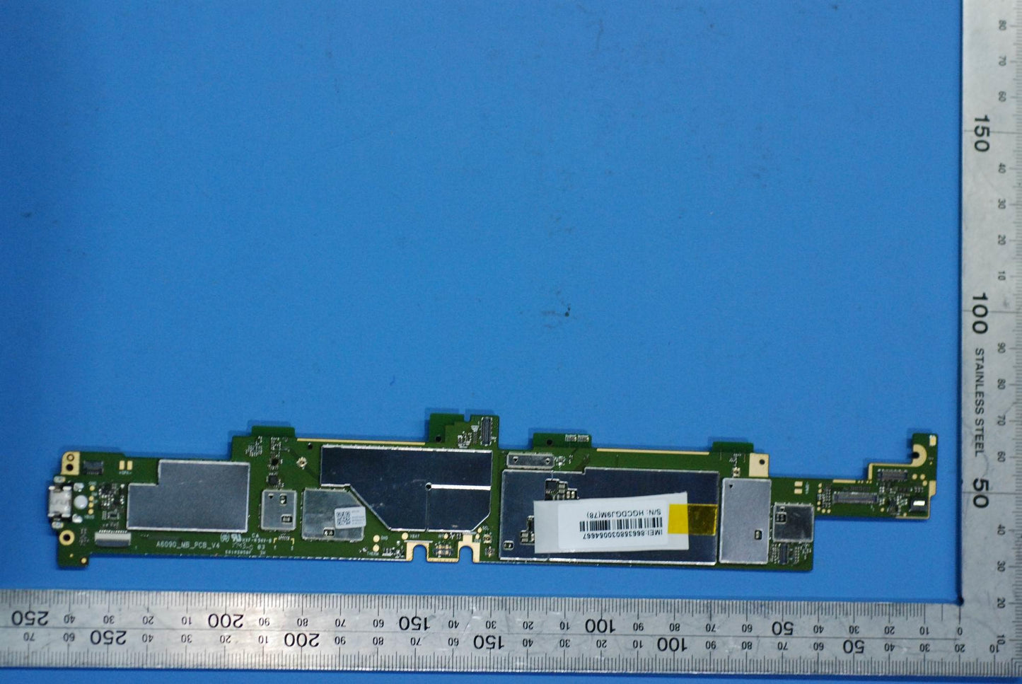 Lenovo Tb-X704L 3+32G Mb Assy And*Hq3 - 5B28C09645
