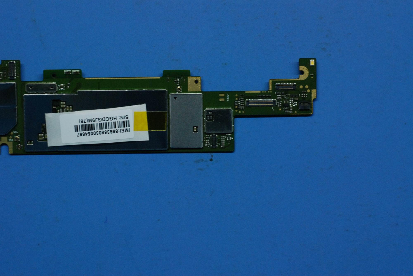 Lenovo Tb-X704L 3+32G Mb Assy And*Hq3 - 5B28C09645
