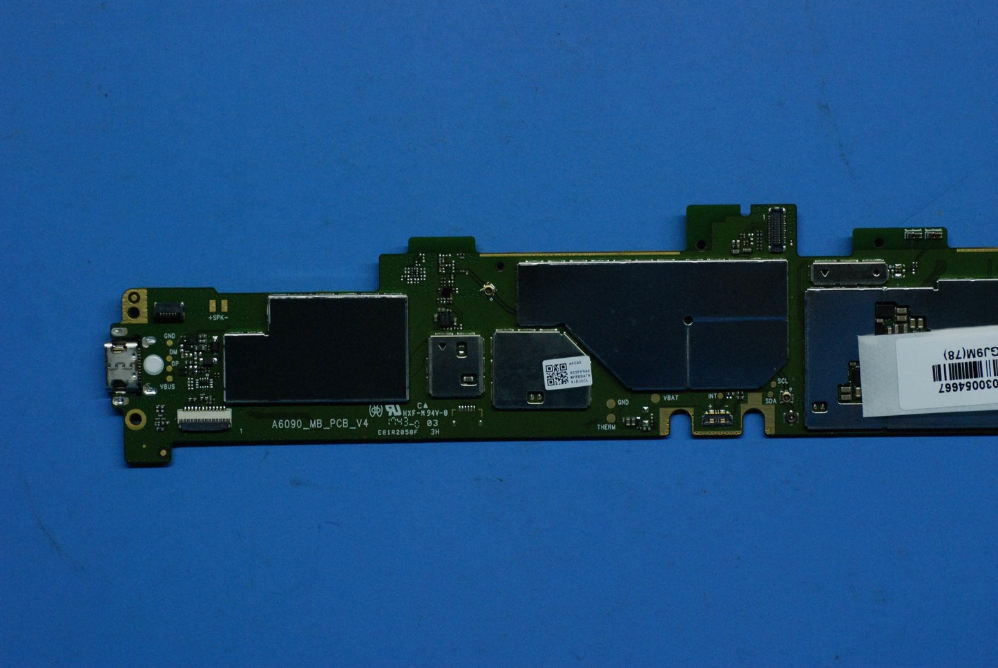 Lenovo Tb-X704L 3+32G Mb Assy And*Hq3 - 5B28C09645