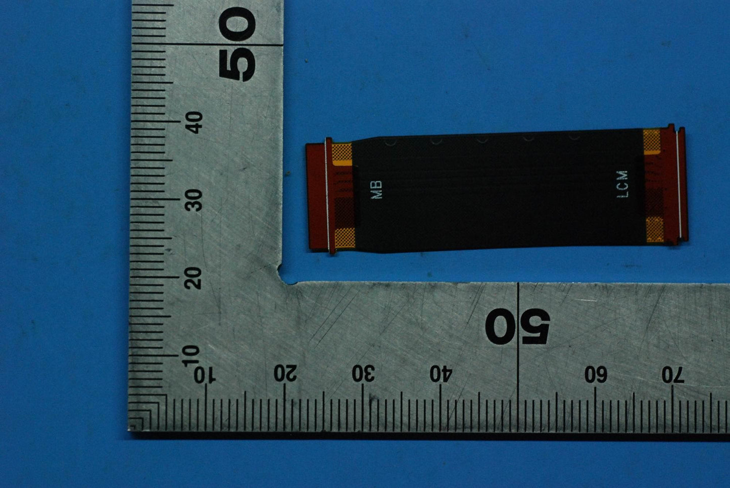 Lenovo Yd-69300100070Le P100F Lcm Fpc - S938C38806