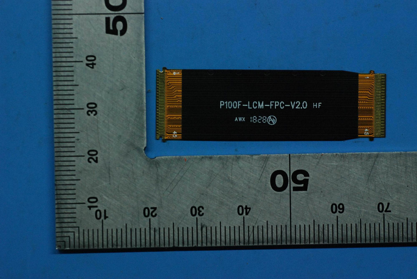 Lenovo Yd-69300100070Le P100F Lcm Fpc - S938C38806