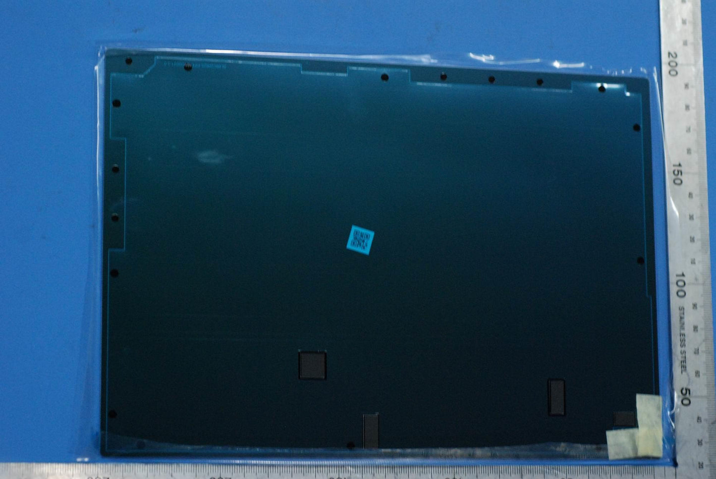 Lenovo Tb-X604 Bat Cover_Wh And*Hq316 - 5S58C09691