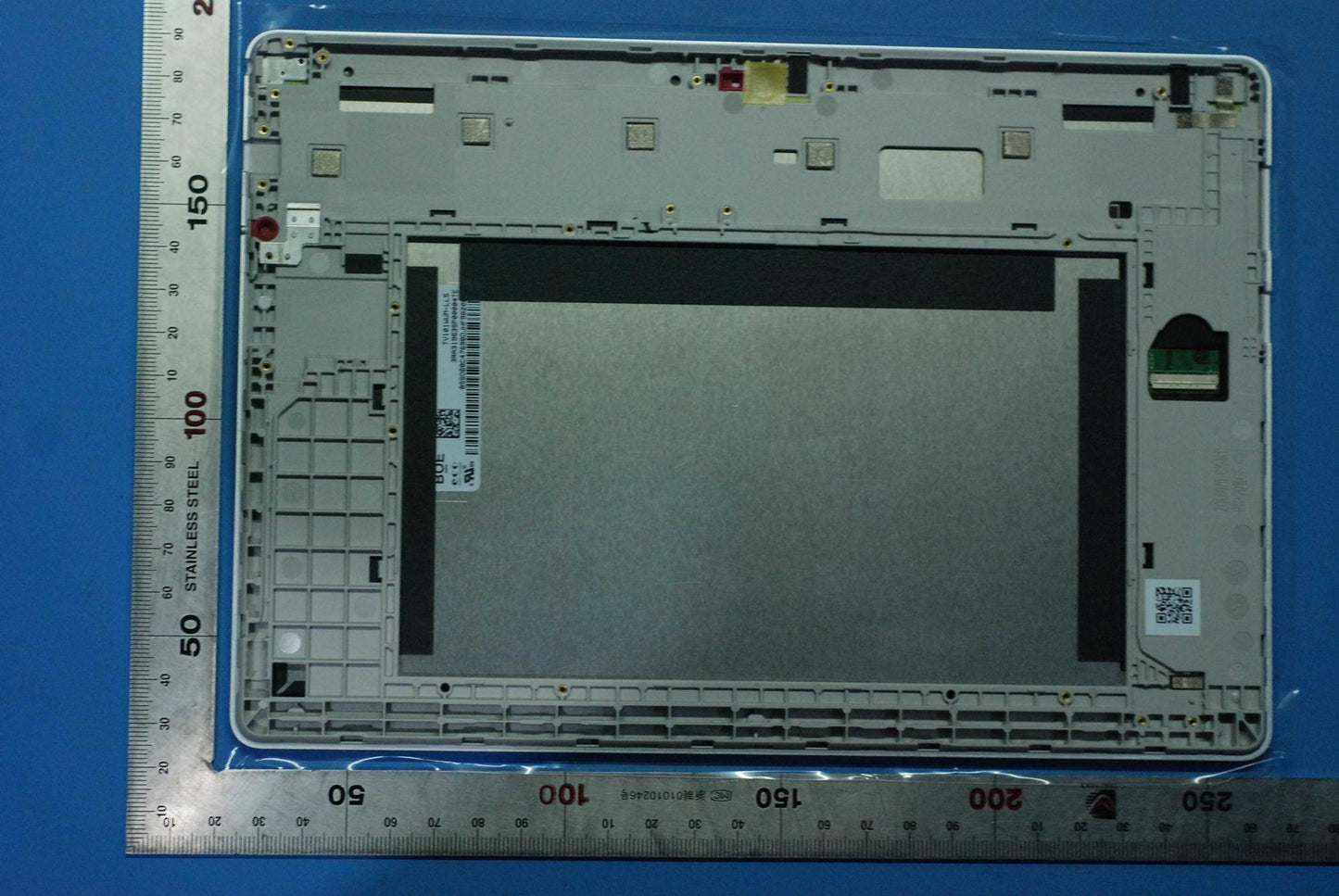Lenovo Tb-801Lv Tplcm Assy_Wh And*Hq3 - 5D68C14967