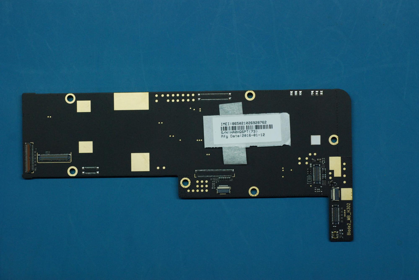 Lenovo Blade2 10A Mb_Lte Pl-Orange Cs - 5B28C00666