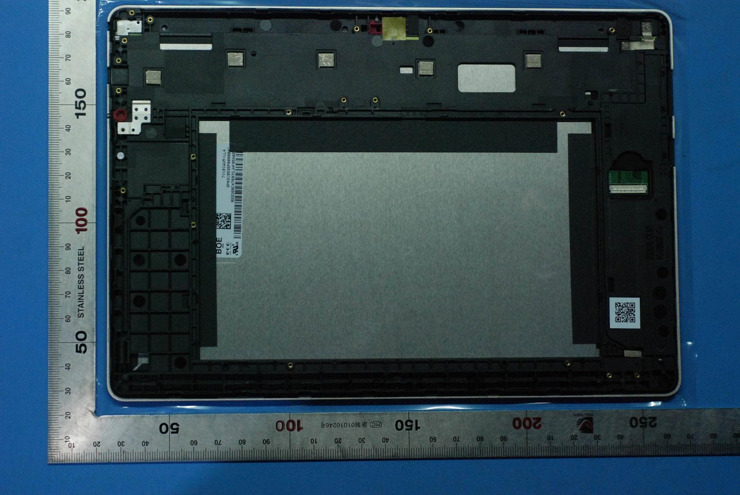 Lenovo Tb-801Lv Tplcm Assy_Bl And*Hq3 - 5D68C14966