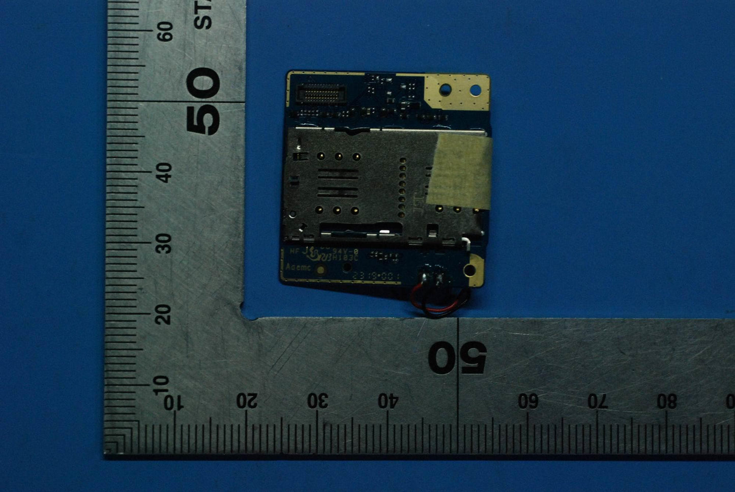 Lenovo Tb-801Lv Sub Board And*Hq31608 - 5P68C14969