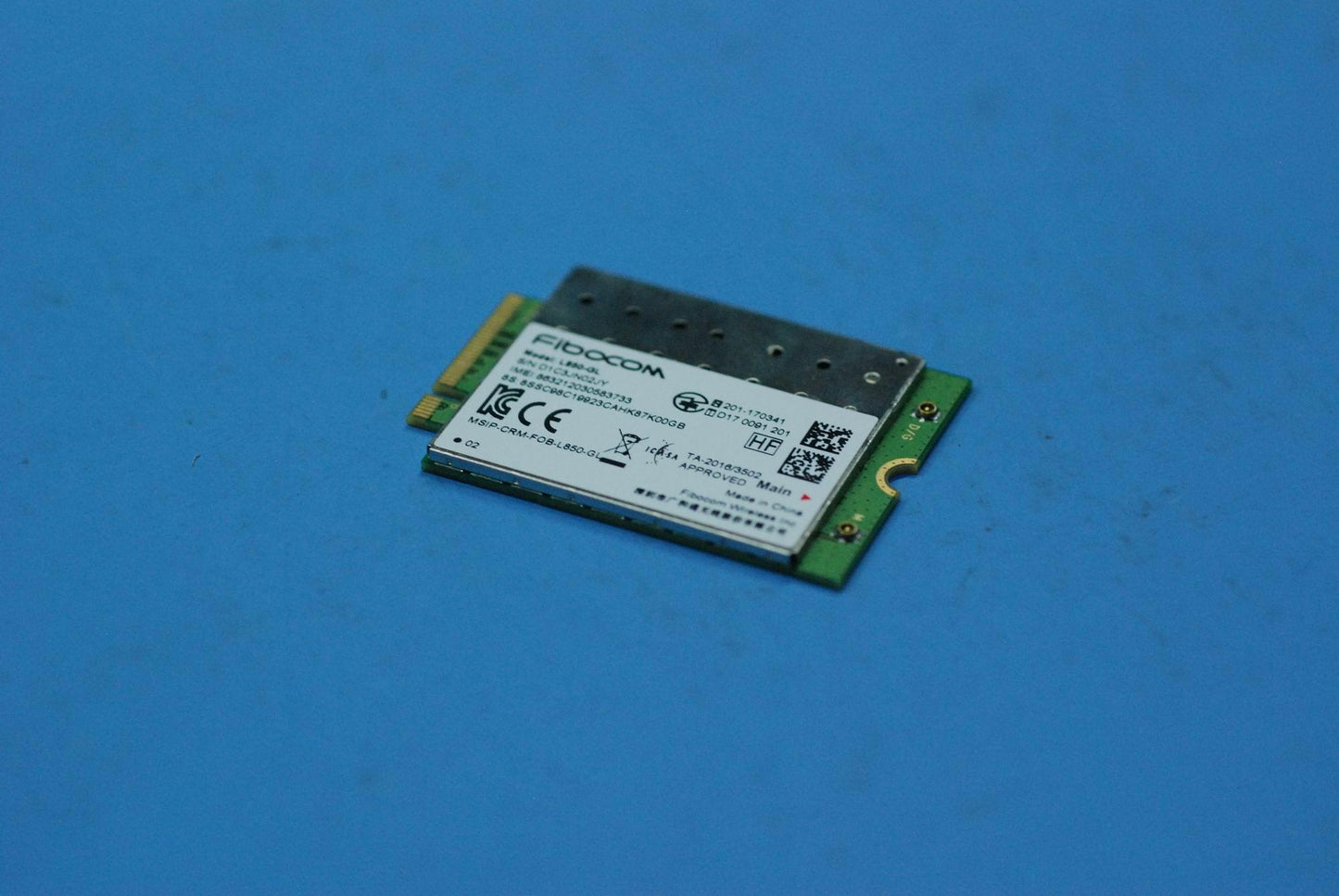 Lenovo Yb-J912 Lte Sub Rf Transceive_ - 5P68C11852