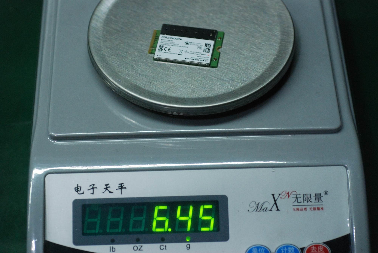 Lenovo Yb-J912 Lte Sub Rf Transceive_ - 5P68C11852