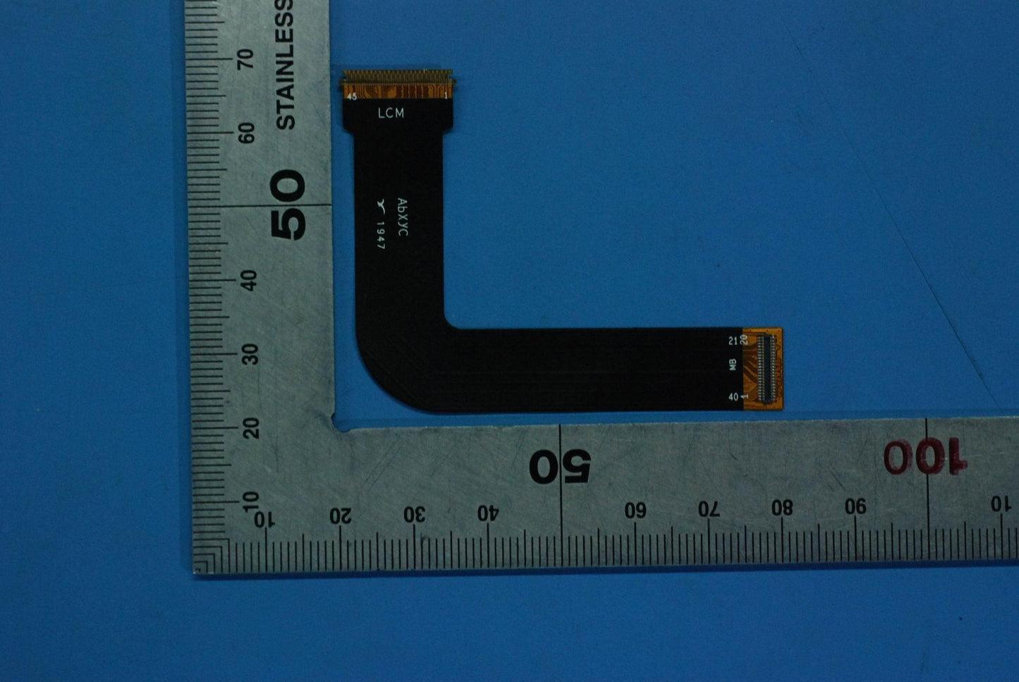 Lenovo Ct-X636F Lcm_Fpc And*Hq2200277 - 5F78C16425