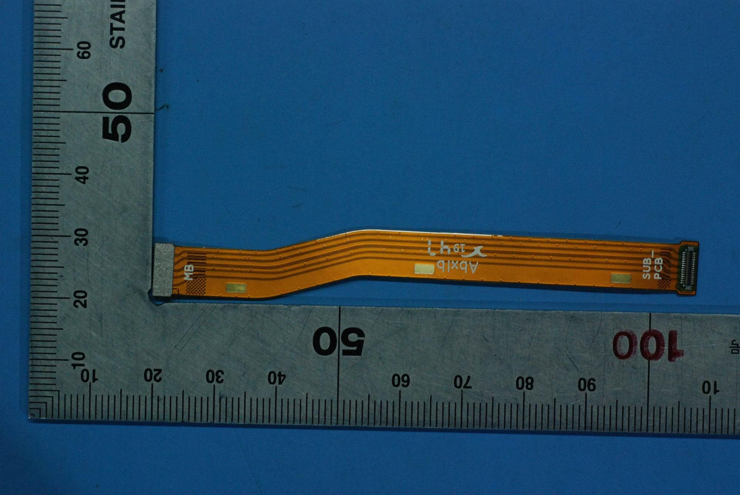 Lenovo Ct-X636F Usb_Fpc And*Hq2200276 - 5F78C16429