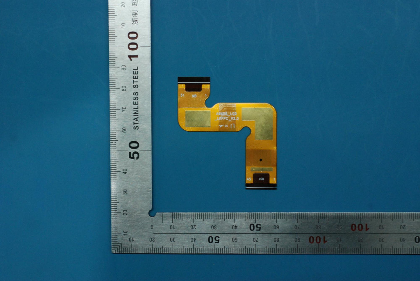 Lenovo Tb3-X70L Lcd Fpc And*Hq2201033 - 5F78C05681