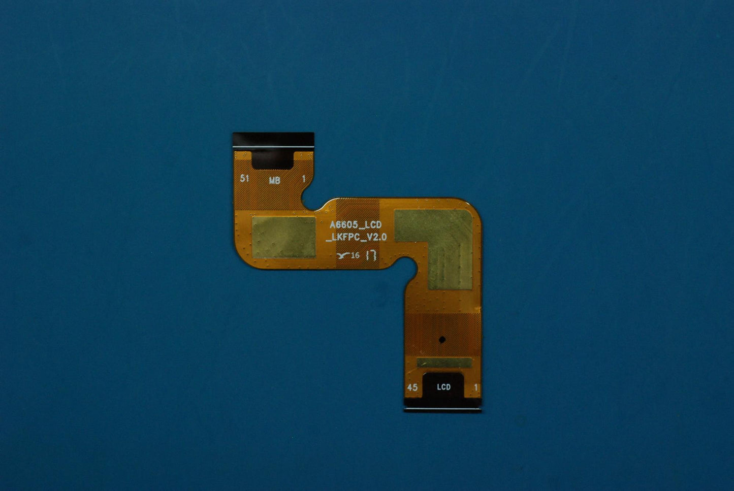 Lenovo Tb3-X70L Lcd Fpc And*Hq2201033 - 5F78C05681