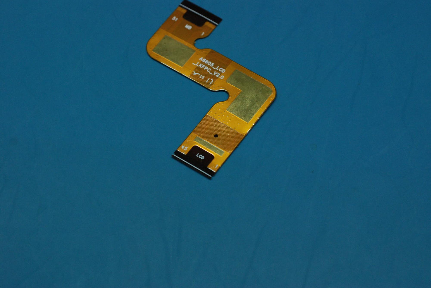 Lenovo Tb3-X70L Lcd Fpc And*Hq2201033 - 5F78C05681
