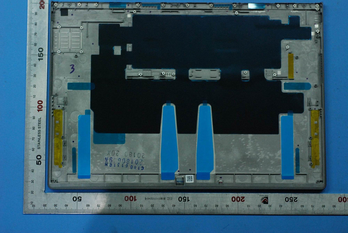Lenovo Yb-J912F D Cover Assy Cs - 5S58C11584