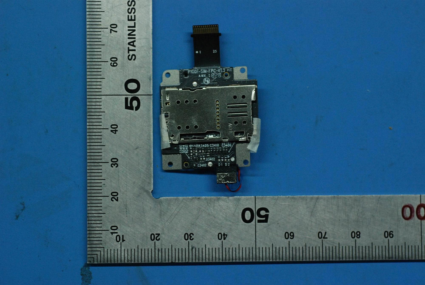 Lenovo Tb-X705F Sim Andvib And*726001 - 5F78C12061